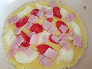 宝宝辅食：杂蔬芝士蛋卷-我要长个（适合两岁以上宝宝）的做法步骤 第10步