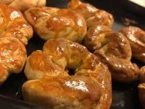 我的毛估估的面包的做法步骤 第10步
