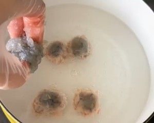 Q弹虾丸的做法步骤 第6步