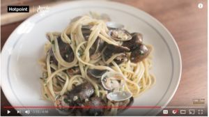 Jamie Oliver版蛤蜊意面的做法步骤 第8步