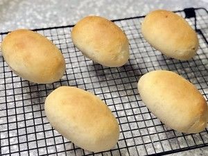 肉松面包（汤种）的做法步骤 第5步