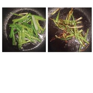 葱油拌面（减油版）的做法步骤 第1步