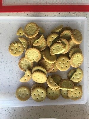 家用炒菜锅也能做的雪花酥的做法步骤 第3步