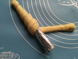 海螺面包的做法步骤 第6步