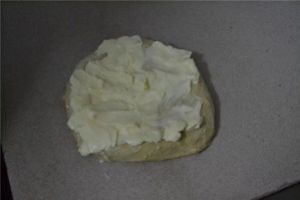 万用基础面包吐司面团（手揉）的做法步骤 第10步