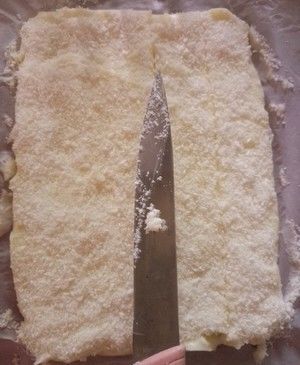 椰蓉雪花膏的做法步骤 第4步