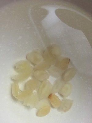 桃胶雪燕皂角米的做法步骤 第6步