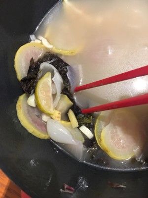 【异域风情的优质蛋白质】小清新青口的做法步骤 第2步