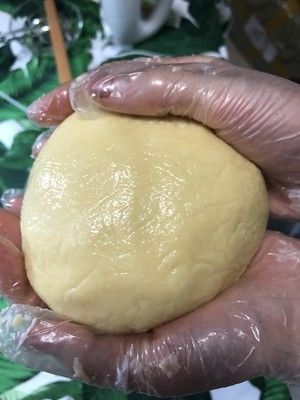 【独家】梦幻水晶球摇摇饼干的做法步骤 第6步