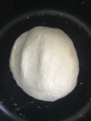 生煎包（冰花底）的做法步骤 第1步