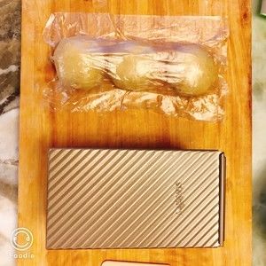 甄宝宝纯手工吐司面包的做法步骤 第2步