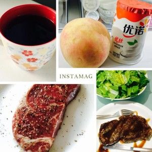 哥本哈根13天饮食记录的做法步骤 第2步