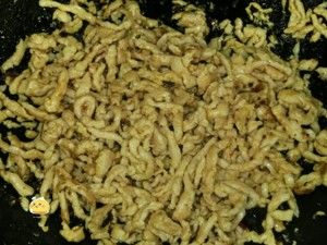 5步搞定简易版鱼香肉丝的做法步骤 第2步
