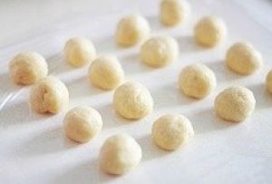 【酸奶饼干】可以吃的勺子的做法步骤 第5步