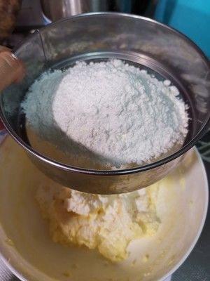 琉璃心圣诞装饰饼干的做法步骤 第3步