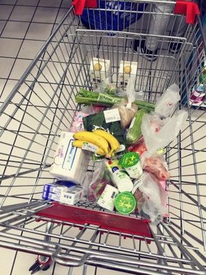 减脂早餐打卡集的做法步骤 第2步