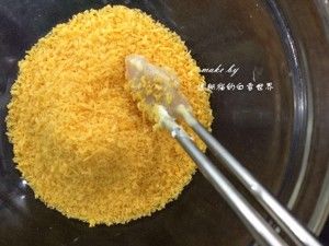 无油鸡米花，健康小零食的做法步骤 第4步