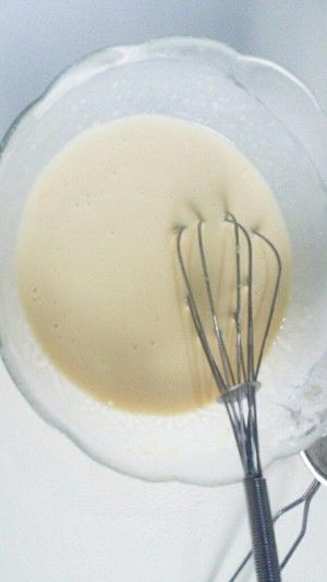 可丽饼 随手做早餐的做法步骤 第4步