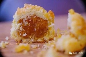 酥到落一地渣的凤梨酥—From 山地小厨房的做法步骤 第3步
