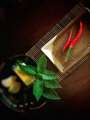 惹味陈皮山楂焖猪手的做法步骤 第4步