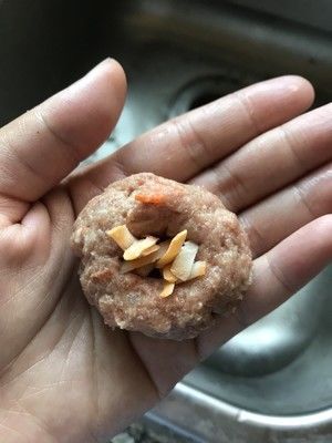 宝宝辅食牛肉丸子的做法步骤 第2步