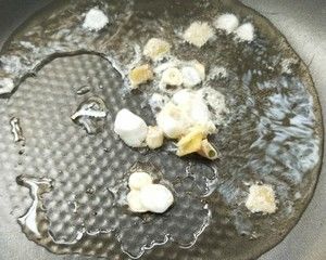 冬笋炒肉末--六月鲜酱油版的做法步骤 第5步