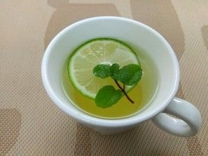 青柠薄荷蜂蜜饮的做法步骤 第3步