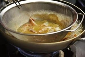 虾仁南瓜汤的做法步骤 第8步