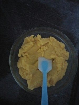 金沙奶黄馅的做法步骤 第2步