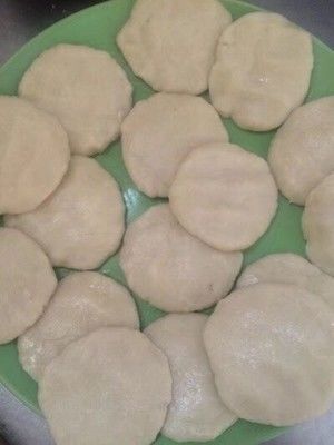 河南小吃炸糖糕的做法步骤 第5步