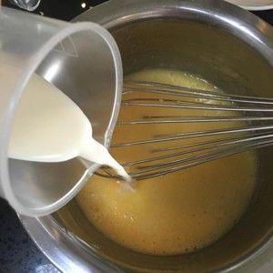 line friends烘烤甜甜圈的做法步骤 第3步