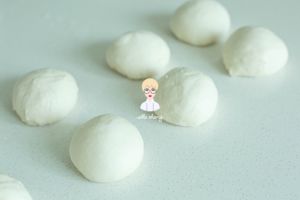 粽子到底是甜是咸？“面”粽子决定终结这个问题~~的做法步骤 第6步