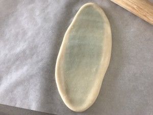 四色蛋黄酥 能看到梦幻星空的做法步骤 第10步