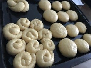 我的毛估估的面包的做法步骤 第2步