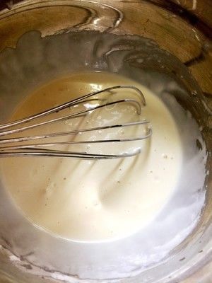 糖醋里脊（番茄酱版和糖醋版）的做法步骤 第3步