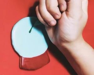 【独家】梦幻水晶球摇摇饼干的做法步骤 第13步