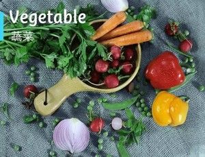 易极优食谱之蔬菜酸奶拼盘的做法步骤 第1步