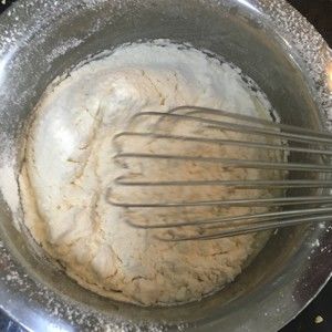 line friends烘烤甜甜圈的做法步骤 第4步