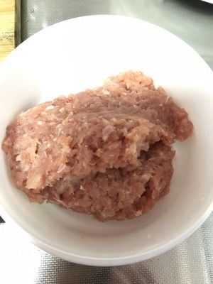 好吃的油面筋塞肉，隔壁小孩儿馋哭了！的做法步骤 第1步