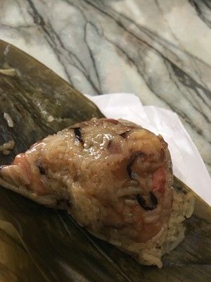 做一个有内涵的四角粽（超多料）的做法步骤 第26步