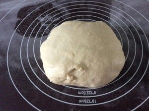 花生酱扁桃仁面包卷(松下SD-PPF100面包机和面)的做法步骤 第2步