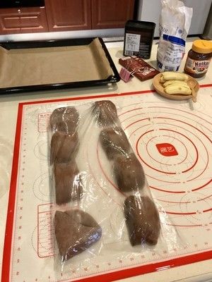 欧包版脏脏包（麦馆的配方）的做法步骤 第5步
