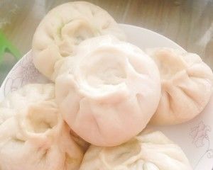 韭菜包子(我是柴太太)的做法步骤 第5步