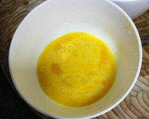 减肥餐1-肉末蒸蛋的做法步骤 第2步