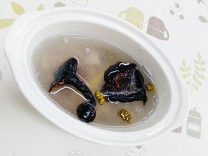 灵芝石斛洋参炖瘦肉的做法步骤 第8步