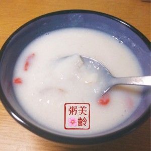 美龄粥寝室简易电饭锅版的做法步骤 第5步