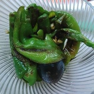擂辣椒皮蛋的做法步骤 第3步