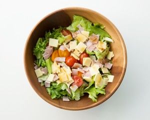 春日四色沙拉的做法步骤 第6步