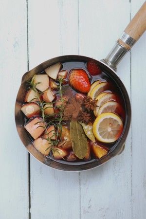 撩妹神器 | 果味香料红葡萄酒的做法步骤 第3步