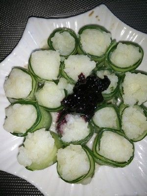 低油脂减脂餐系列2的做法步骤 第1步